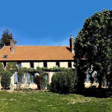 Le Clos Des Artistes - Chambres D'Hotes Turny Buitenkant foto