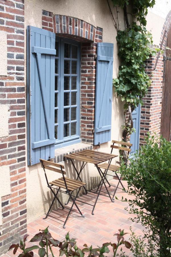 Le Clos Des Artistes - Chambres D'Hotes Turny Buitenkant foto