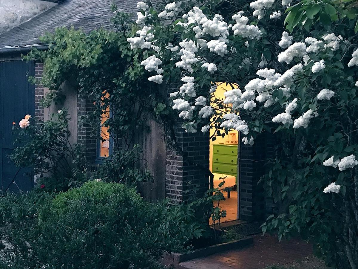 Le Clos Des Artistes - Chambres D'Hotes Turny Buitenkant foto
