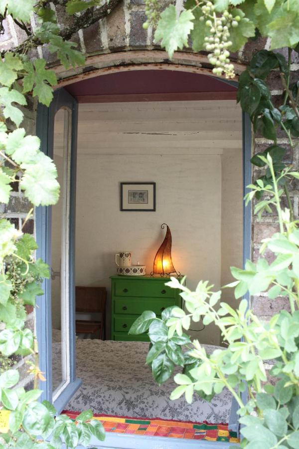 Le Clos Des Artistes - Chambres D'Hotes Turny Buitenkant foto