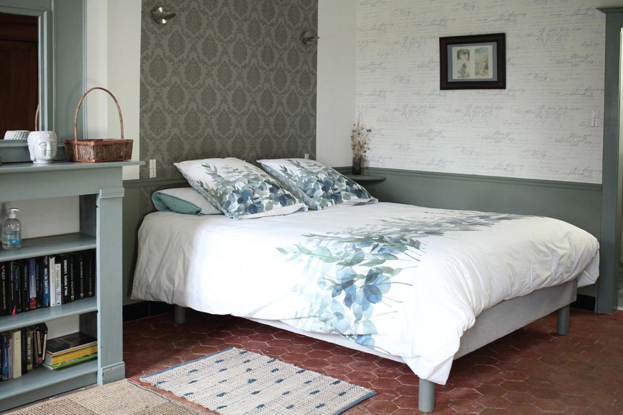 Le Clos Des Artistes - Chambres D'Hotes Turny Buitenkant foto