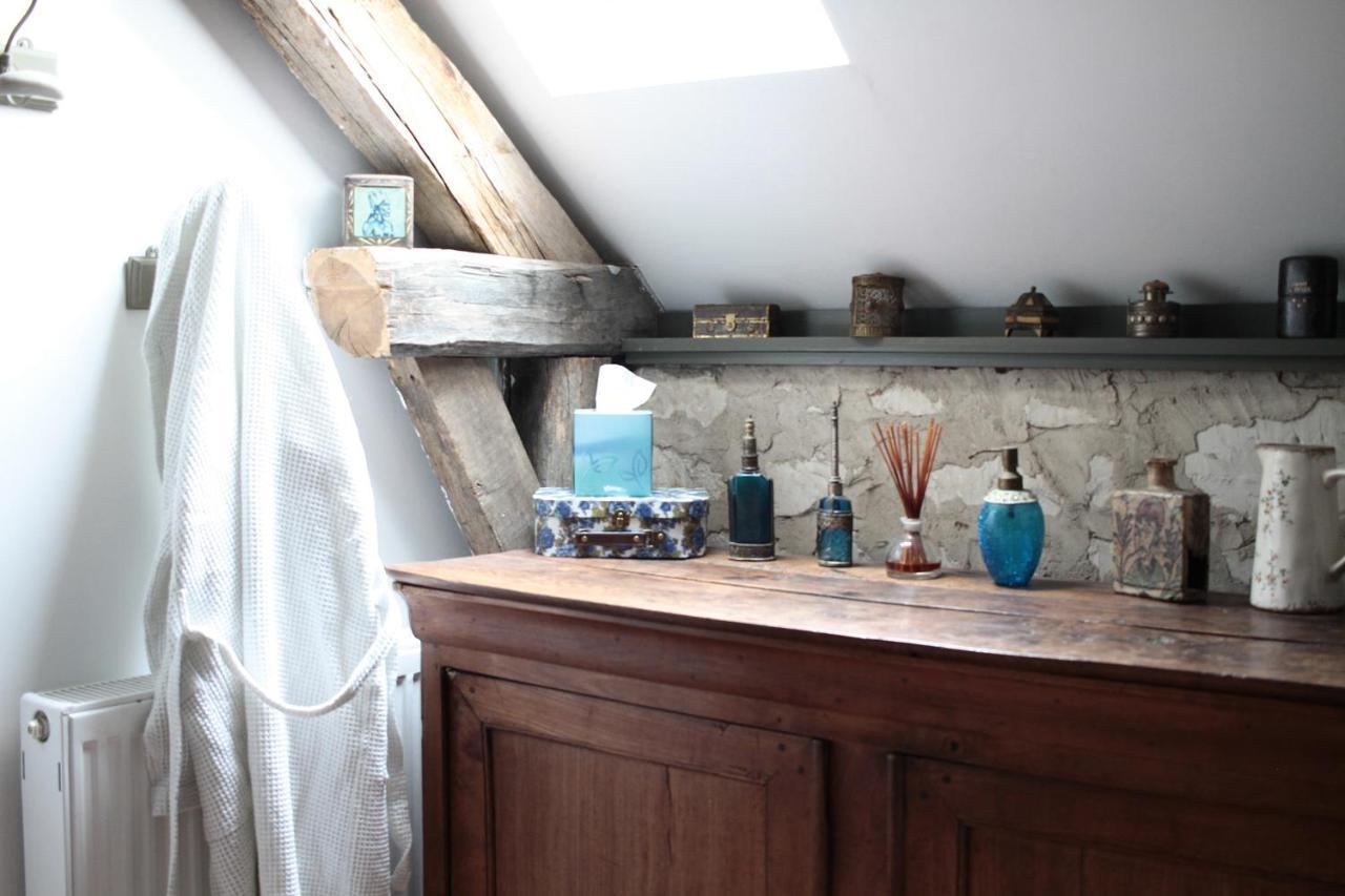 Le Clos Des Artistes - Chambres D'Hotes Turny Buitenkant foto