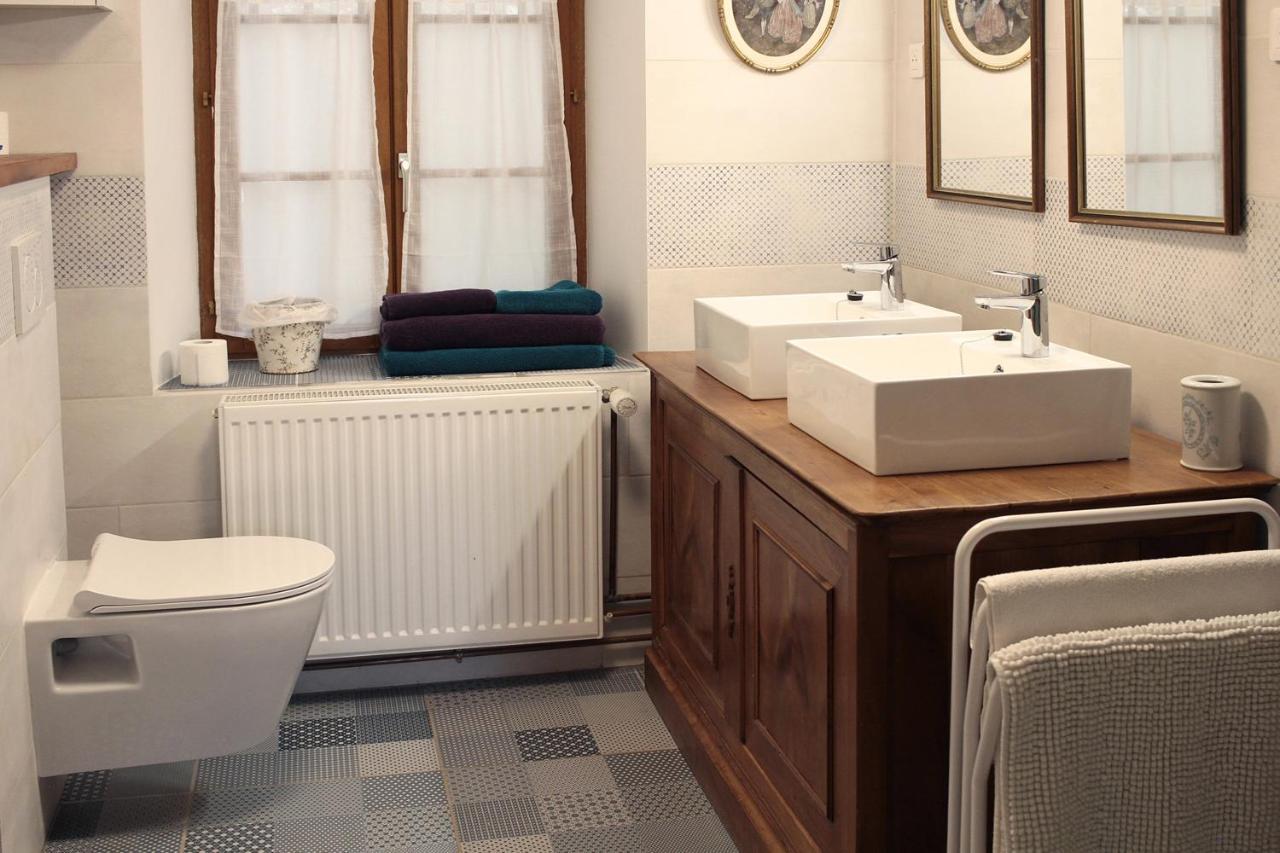 Le Clos Des Artistes - Chambres D'Hotes Turny Buitenkant foto
